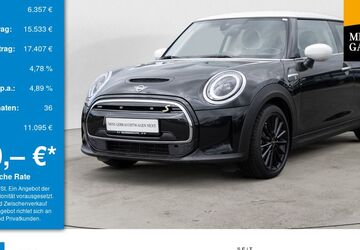 Mini Cooper SE 12.748 km 21.490 &euro; Olpe 57462