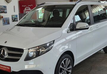 Mercedes-Benz V 220 139.000 km 35.522 &euro; Altena 58762