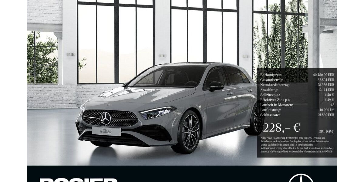 Mercedes-Benz A 180 14.500 km 38.480 &euro; Menden 58706
