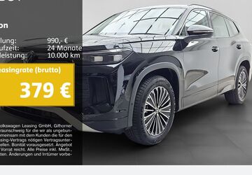 VW Tayron 25.553 km 33.190 &euro; Lüdenscheid 58507