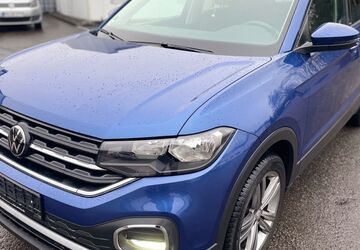 VW T-Cross 22.000 km 18.900 &euro; Iserlohn 58638