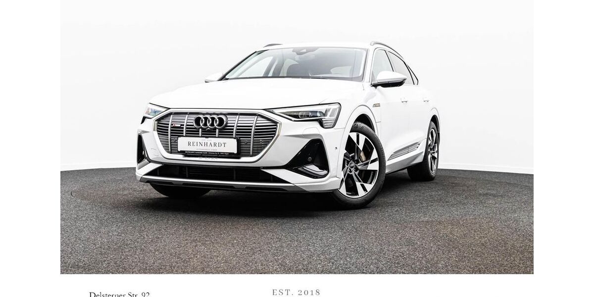 Audi e-tron 47.476 km 30.940 &euro; Hagen 58091