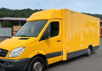 Mercedes-Benz Sprinter 142.000 km 8.800 &euro; Finnentrop 57413