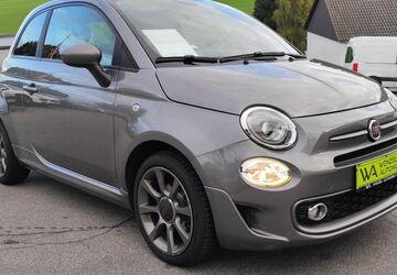 Fiat 500 85.194 km 7.495 &euro; Halver 58553