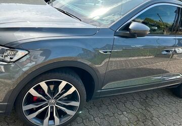 VW T-Roc 25.000 km 26.350 &euro; Engelskirchen 51766