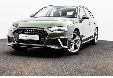 Audi A4 75.112 km 29.125 &euro; Hagen 58091