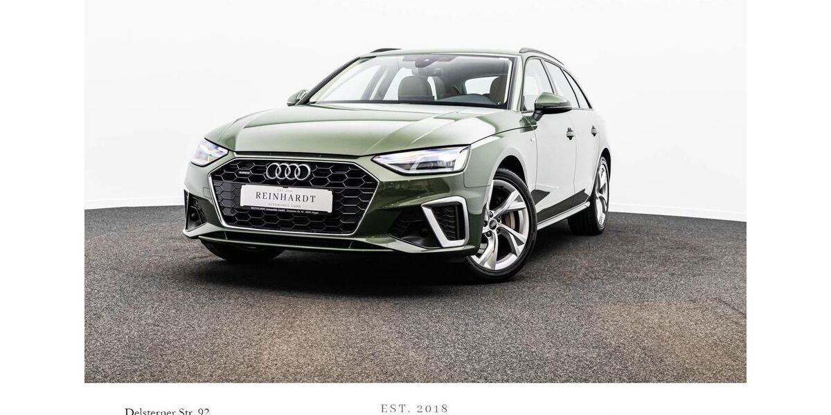 Audi A4 75.112 km 29.125 &euro; Hagen 58091