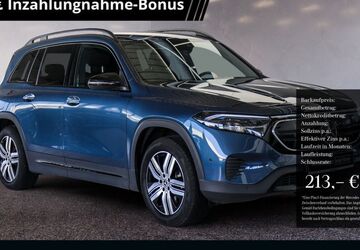 Mercedes-Benz EQB 66.471 km 28.450 &euro; Menden 58706