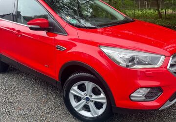 Ford Kuga 115.000 km 13.900 &euro; lüdenscheid 58515