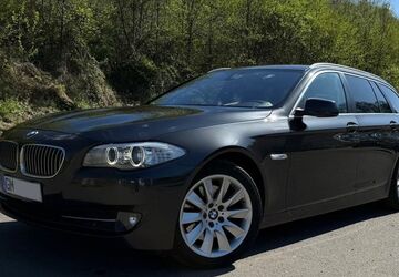 BMW 525 207.500 km 11.000 &euro; Bergneustadt 51702