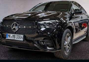 Mercedes-Benz GLE 300 15.900 km 82.450 &euro; Menden 58706