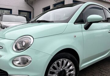 Fiat 500 115.000 km 7.349 &euro; Gummersbach (Zwischen Toom Markt und ATU) 51645