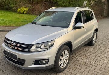 VW Tiguan 307.000 km 7.790 &euro; Wetter Ruhr 58300
