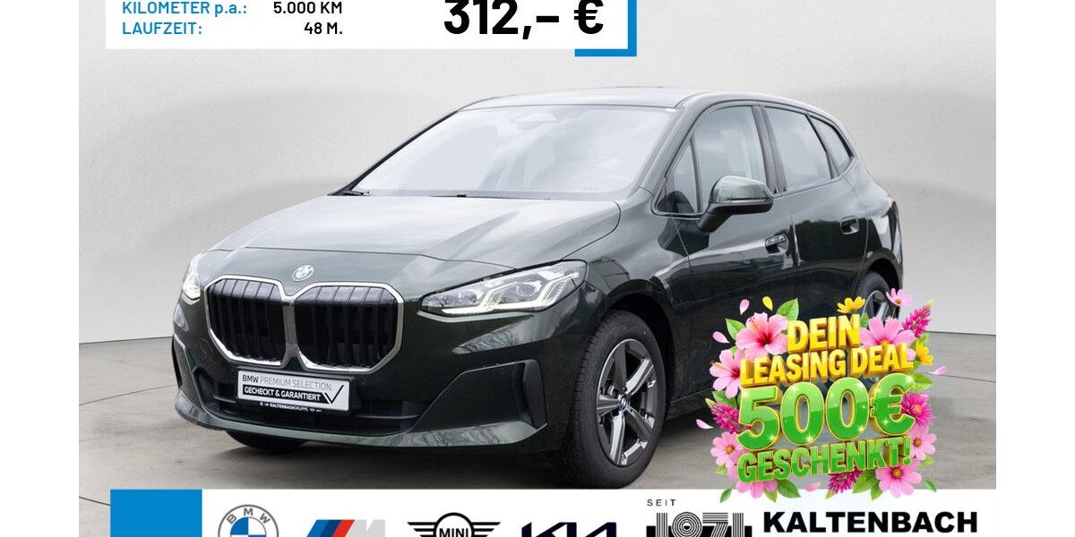 BMW 220 Active Tourer 12.157 km 29.690 &euro; Wipperfürth/Hämmern 51688