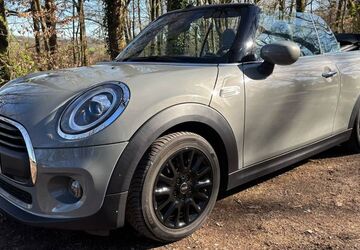 Mini One Cabrio 72.300 km 16.900 &euro; Wipperfürth 51688