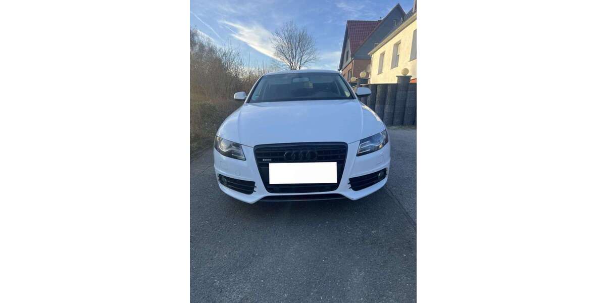 Audi A4 149.887 km 13.000 &euro; Ennepetal 58256