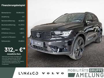 Gebrauchte Volvo XC40