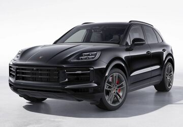 Porsche Cayenne 35.000 km 93.500 &euro; Hagen 58119