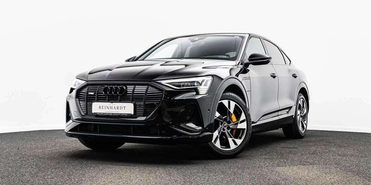 Audi e-tron 78.551 km 35.115 &euro; Hagen 58091