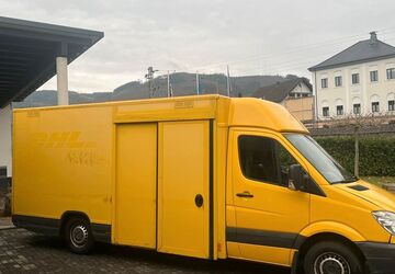 Mercedes-Benz Sprinter 96.000 km 9.490 &euro; Finnentrop 57413