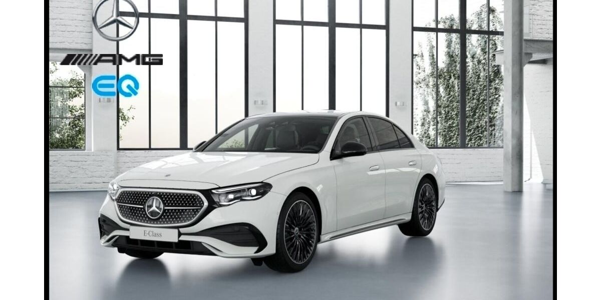 Mercedes-Benz E 220 14.500 km 67.840 &euro; Hagen 58135