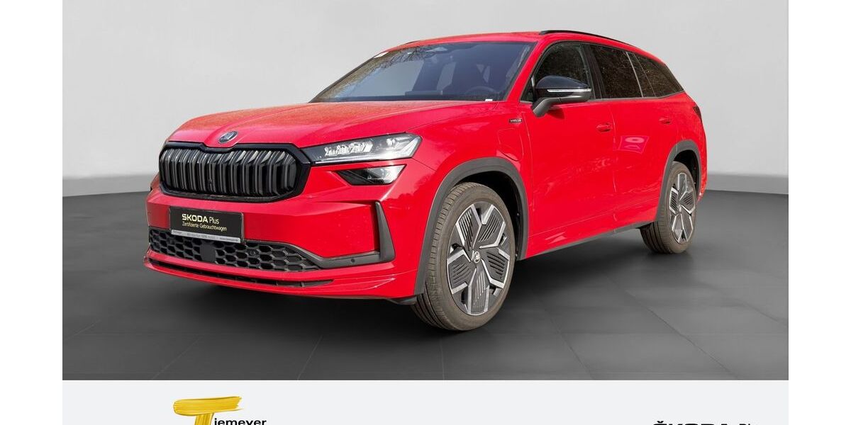 Skoda Kodiaq 20.179 km 46.770 &euro; Werdohl 58791