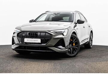 Audi e-tron 86.887 km 36.050 &euro; Hagen 58091