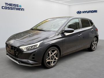 Gebrauchte Hyundai i20