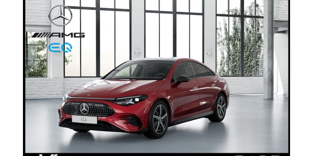 Mercedes-Benz CLA 250 8.497 km 52.840 &euro; Lüdenscheid 58507