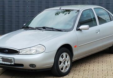 Ford Mondeo 87.000 km 3.999 &euro; Hagen 58095