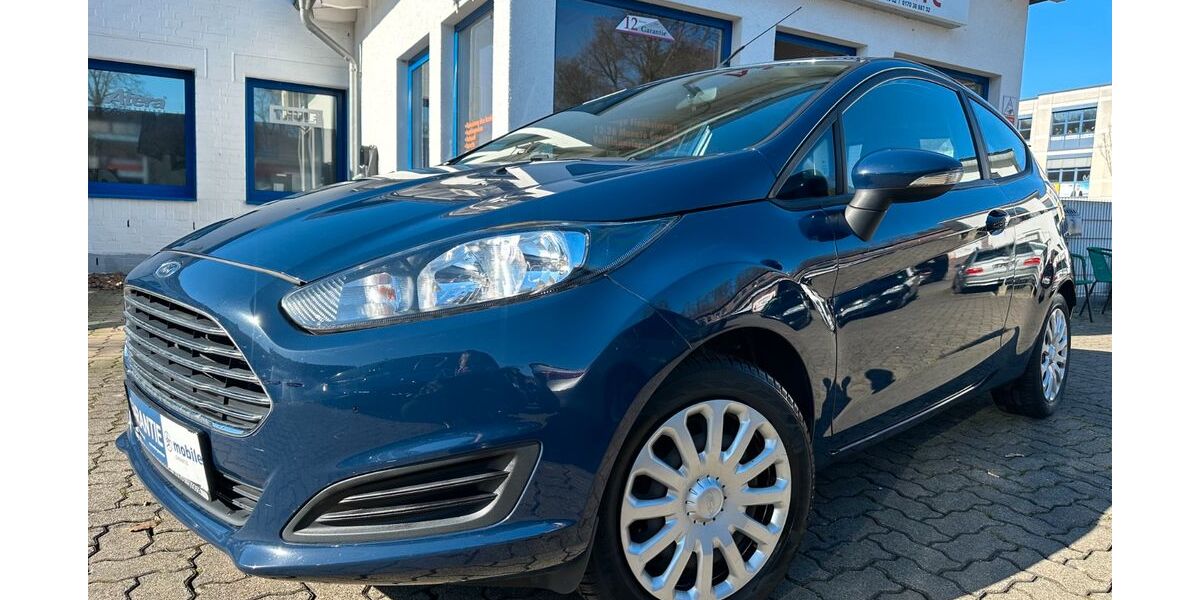 Ford Fiesta 150.000 km 4.100 &euro; Gummersbach (Zwischen Toom Markt und ATU) 51645