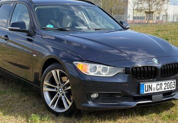 BMW 320 346.358 km 7.750 &euro; Schwerte 58239