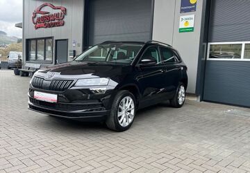 Skoda Karoq 57.000 km 20.990 &euro; Finnentrop 57413