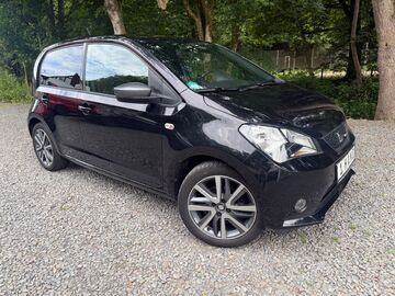 Gebrauchte Seat Mii