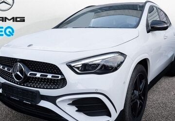 Mercedes-Benz GLA 200 14.500 km 45.840 &euro; Lüdenscheid 58507