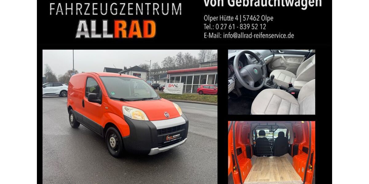 Fiat Fiorino 100.000 km 4.699 &euro; Olpe 57462