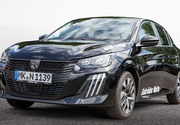 Peugeot 208 1.460 km 18.990 &euro; Iserlohn 58636