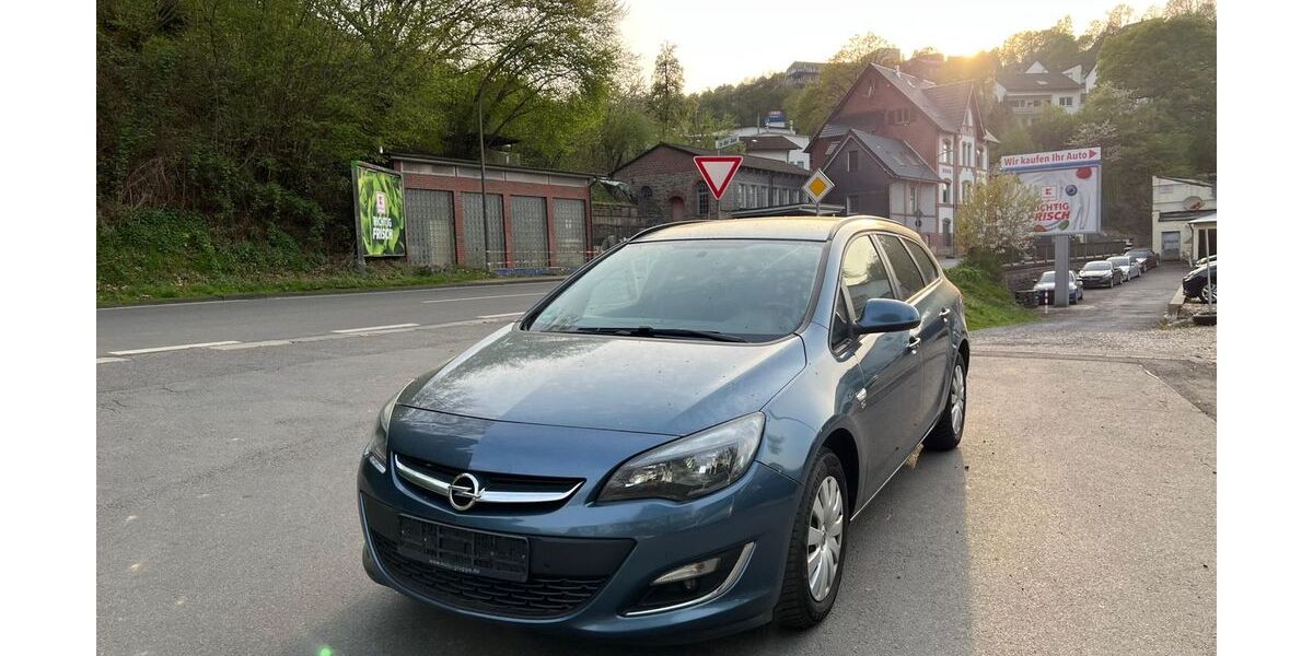 Opel Astra 190.000 km 1.990 &euro; Wetter Ruhr 58300