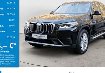 BMW X3 52.522 km 38.390 &euro; Lüdenscheid 58509