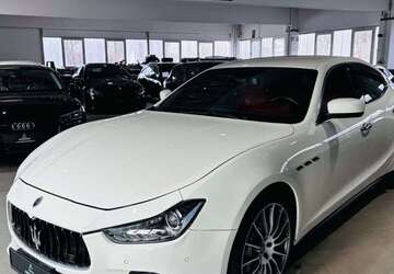 Maserati Ghibli 186.000 km 18.490 &euro; Lüdenscheid 58507
