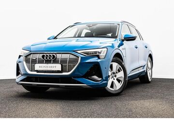 Audi e-tron 84.291 km 29.545 &euro; Hagen 58091
