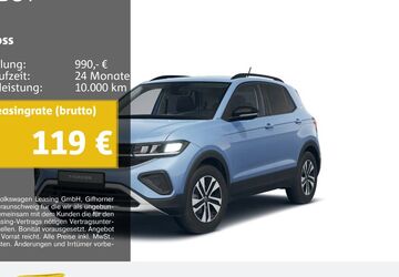 VW T-Cross 4.587 km 19.390 &euro; Lüdenscheid 58507