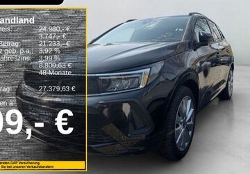 Opel Grandland (X) 24.097 km 24.980 &euro; Attendorn 57439
