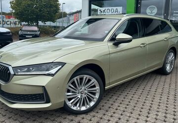 Skoda Superb 1.600 km 40.899 &euro; Olpe 57462