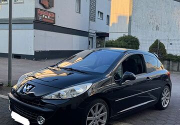 Peugeot 207 166.000 km 4.400 &euro; lüdenscheid 58507