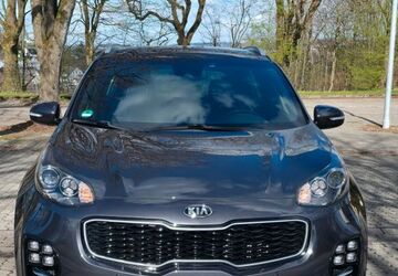 Kia Sportage 96.000 km 16.000 &euro; Lüdenscheid 58511