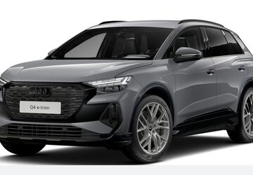 Audi Q4 e-tron 12.607 km 45.580 &euro; Plettenberg 58840