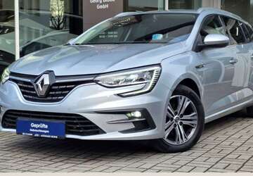Renault Megane 54.250 km 17.990 &euro; Sundern 59846