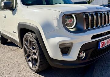 Jeep Renegade 88.000 km 13.499 &euro; Engelskirchen 51766