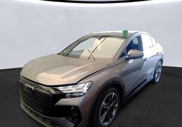 Audi Q4 e-tron 26.496 km 46.870 &euro; Hagen 58091